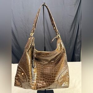 Cole Haan Crocodile Bag